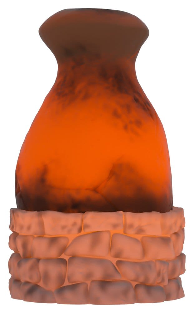 Rust lamparilla Furnace 13 cm