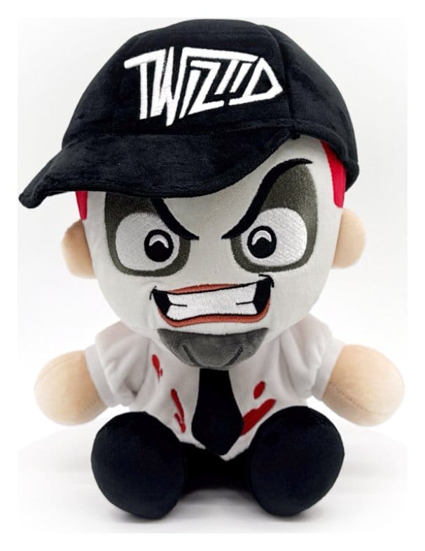 Twiztid Peluche Monoxide 22 cm Frikytopia