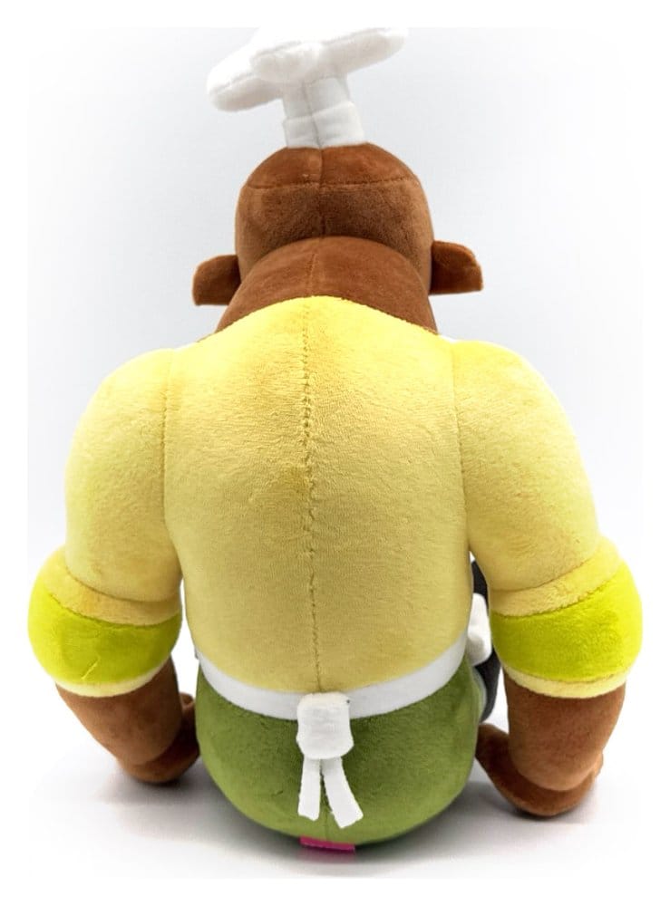 Isla del Drama Peluche Chef Hatchet 22 cm