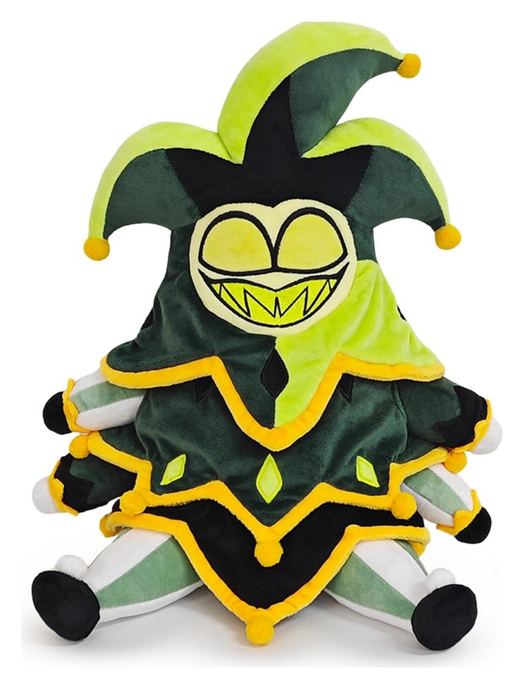 Helluva Boss Peluche Mammon 22 cm