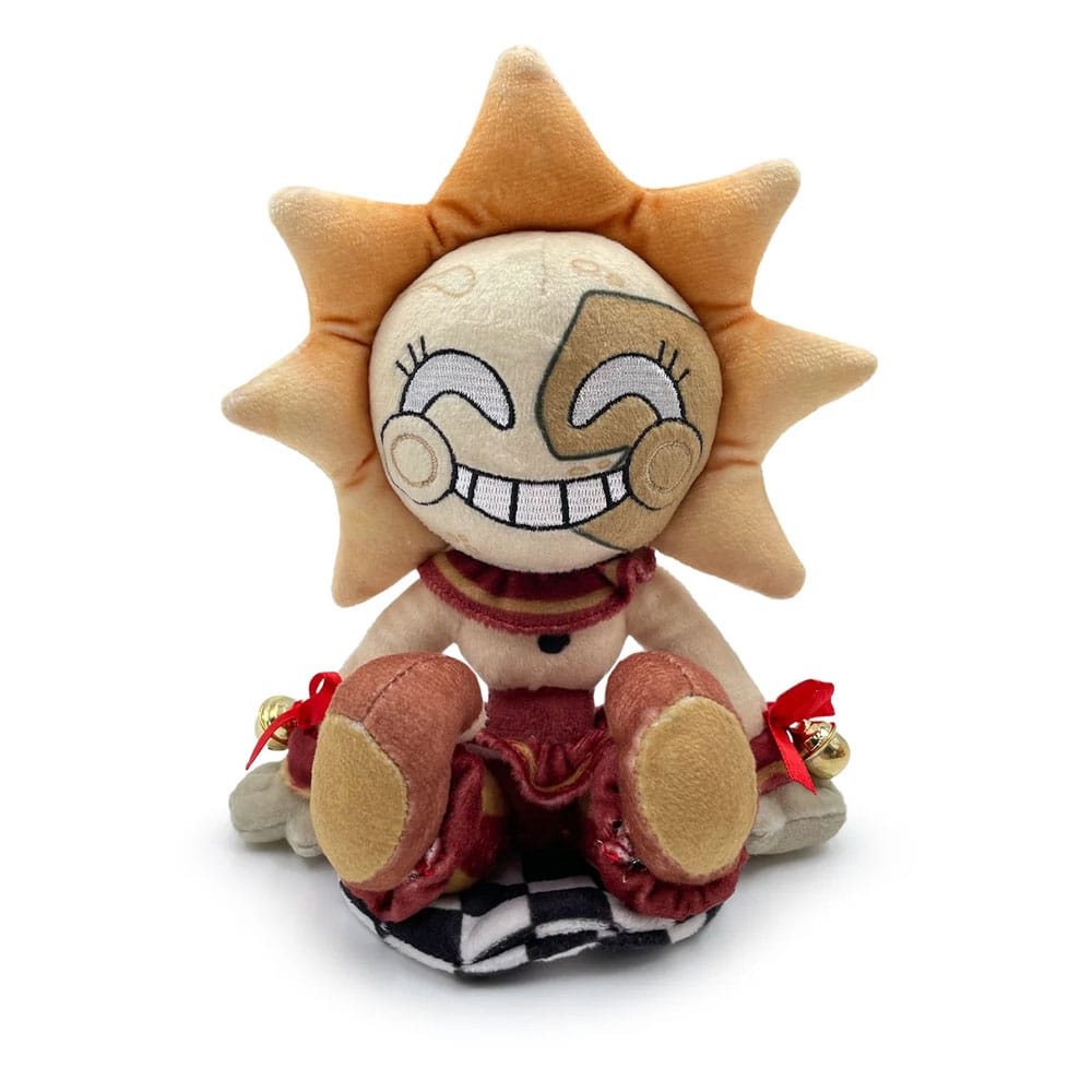 Five Nights at Freddy's Peluche Sun Shoulder Rider 15 cm