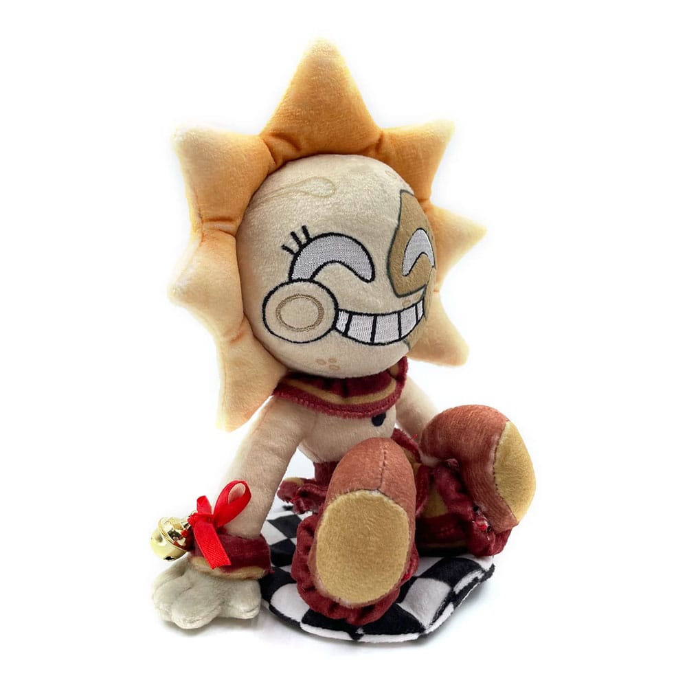 Five Nights at Freddy's Peluche Sun Shoulder Rider 15 cm