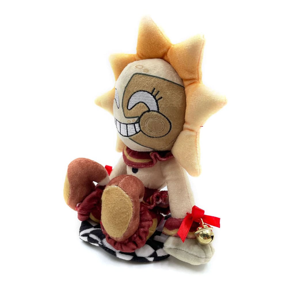 Five Nights at Freddy's Peluche Sun Shoulder Rider 15 cm