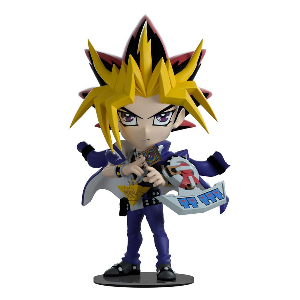 Yu-Gi-Oh! Figura Vinyl Yami Yugi 12 cm Frikytopia