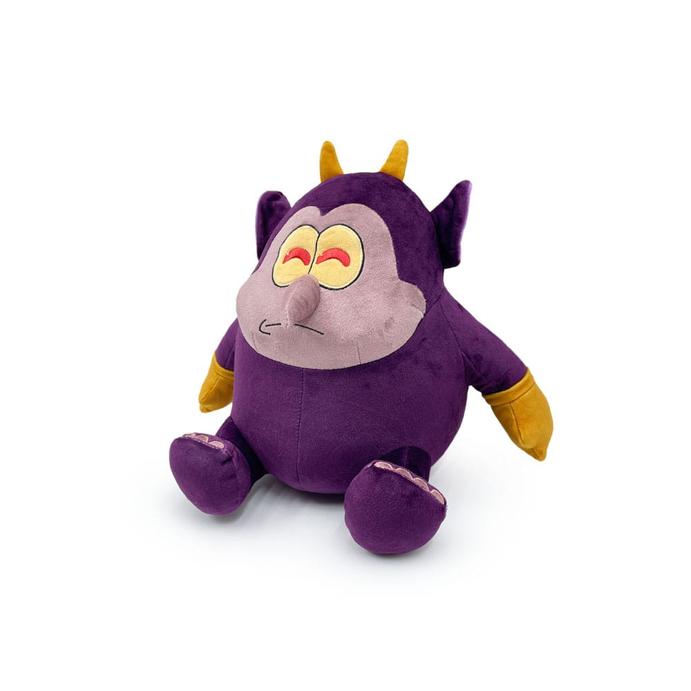 Cuphead Peluche Henchman 22 cm