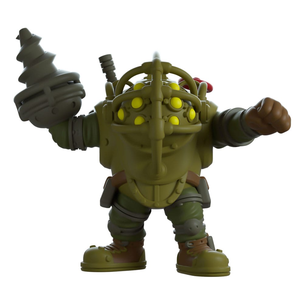 Bioshock Figura Vinyl Big Daddy 12 cm Frikytopia