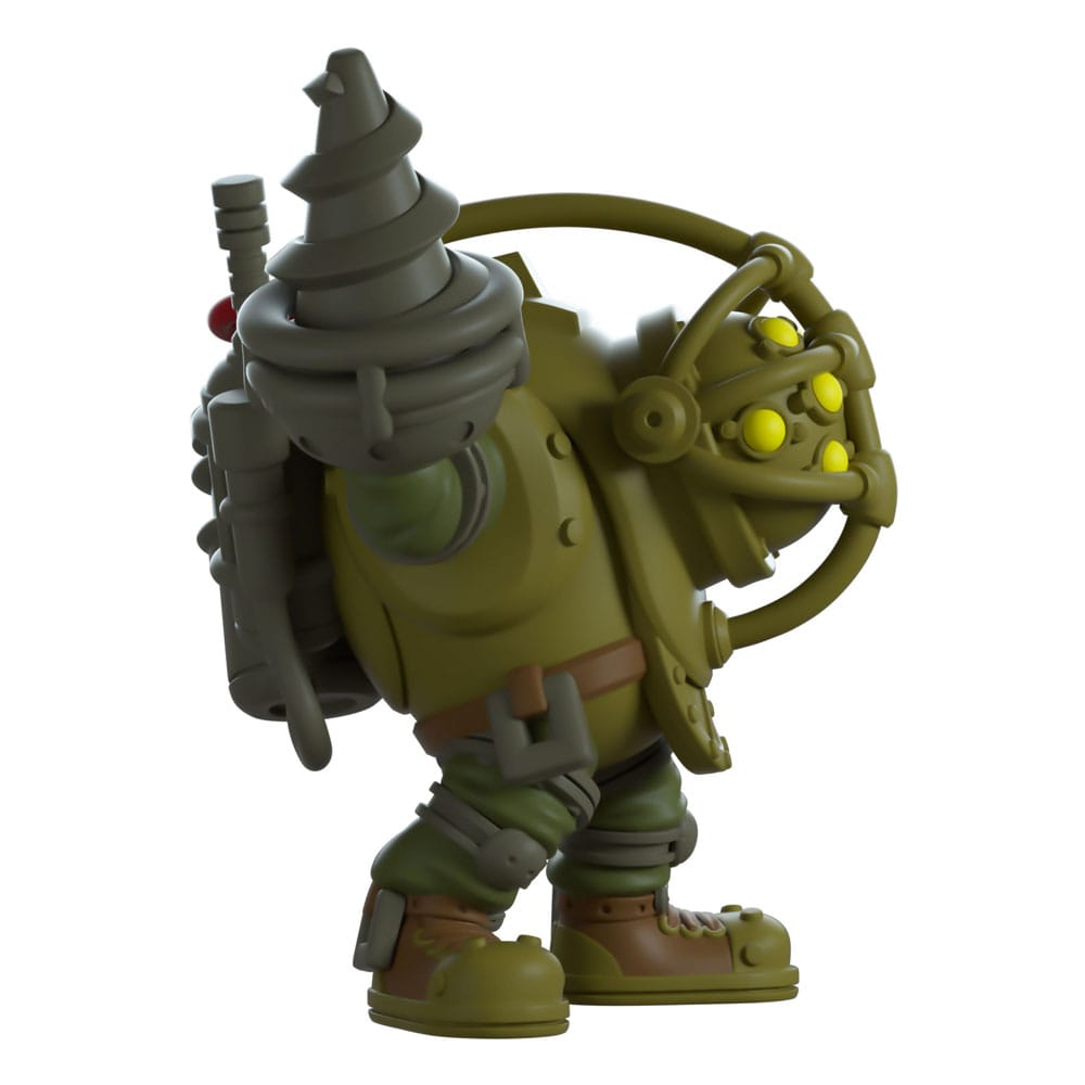 Bioshock Figura Vinyl Big Daddy 12 cm