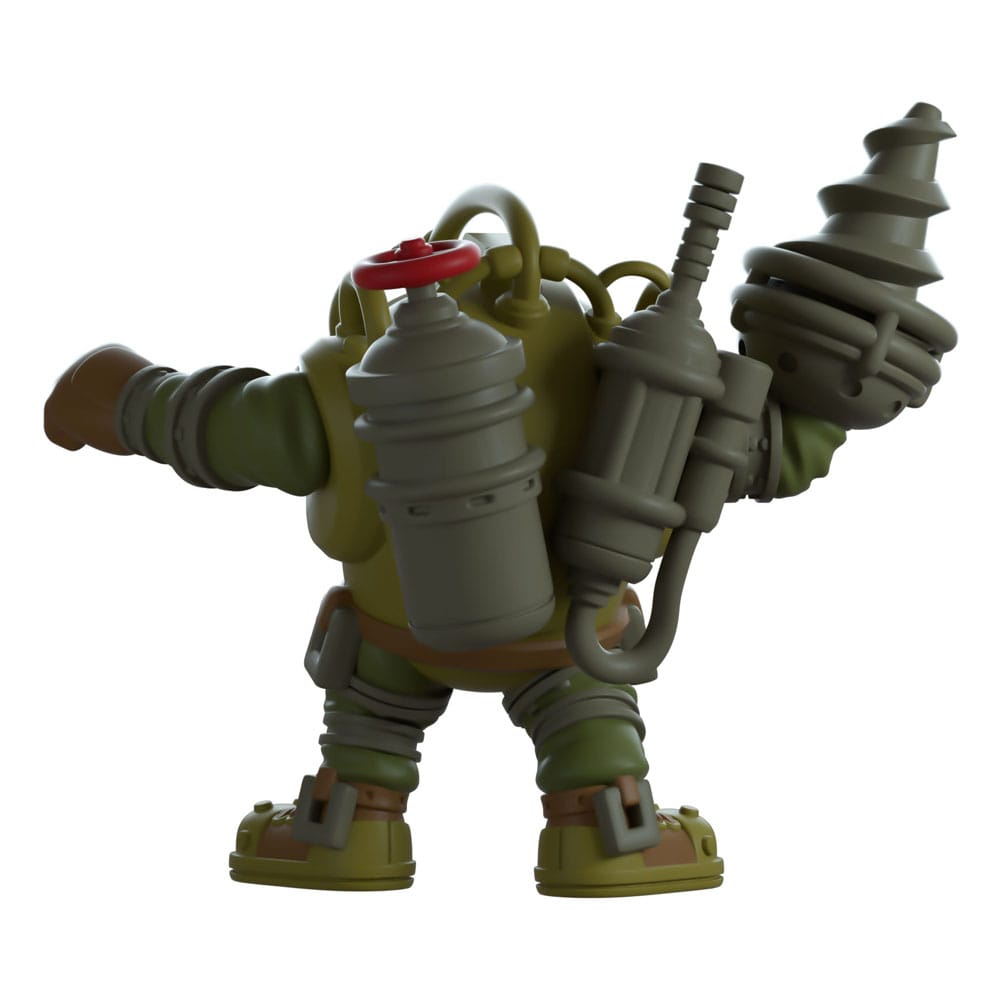 Bioshock Figura Vinyl Big Daddy 12 cm