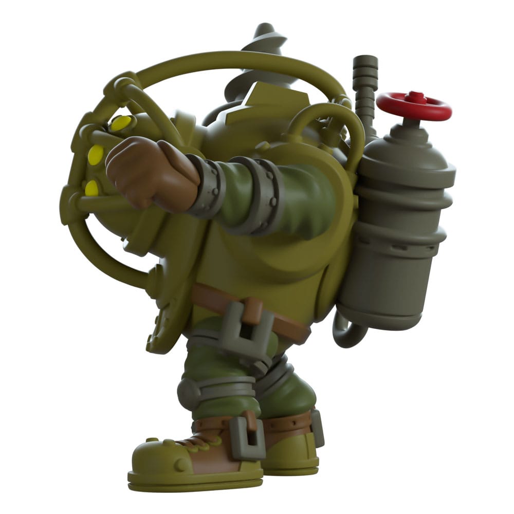 Bioshock Figura Vinyl Big Daddy 12 cm
