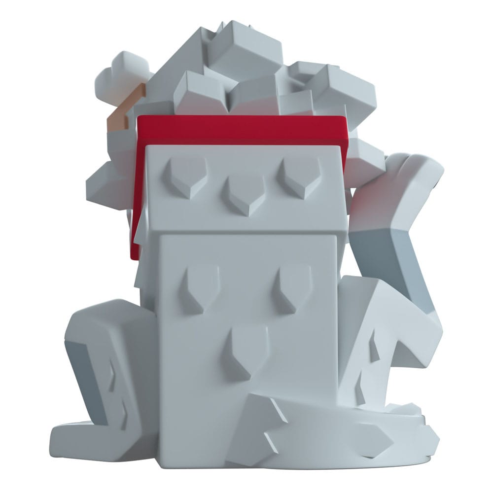 Minecraft Figura Vinyl Haunted Wolf 10 cm