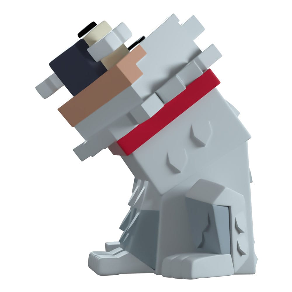 Minecraft Figura Vinyl Haunted Wolf 10 cm