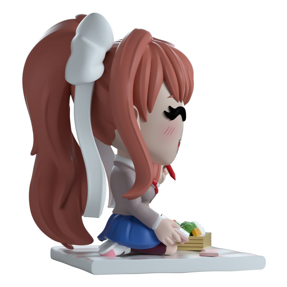 Doki Doki Literature Club! Figura Vinyl Picnic Monika 11 cm