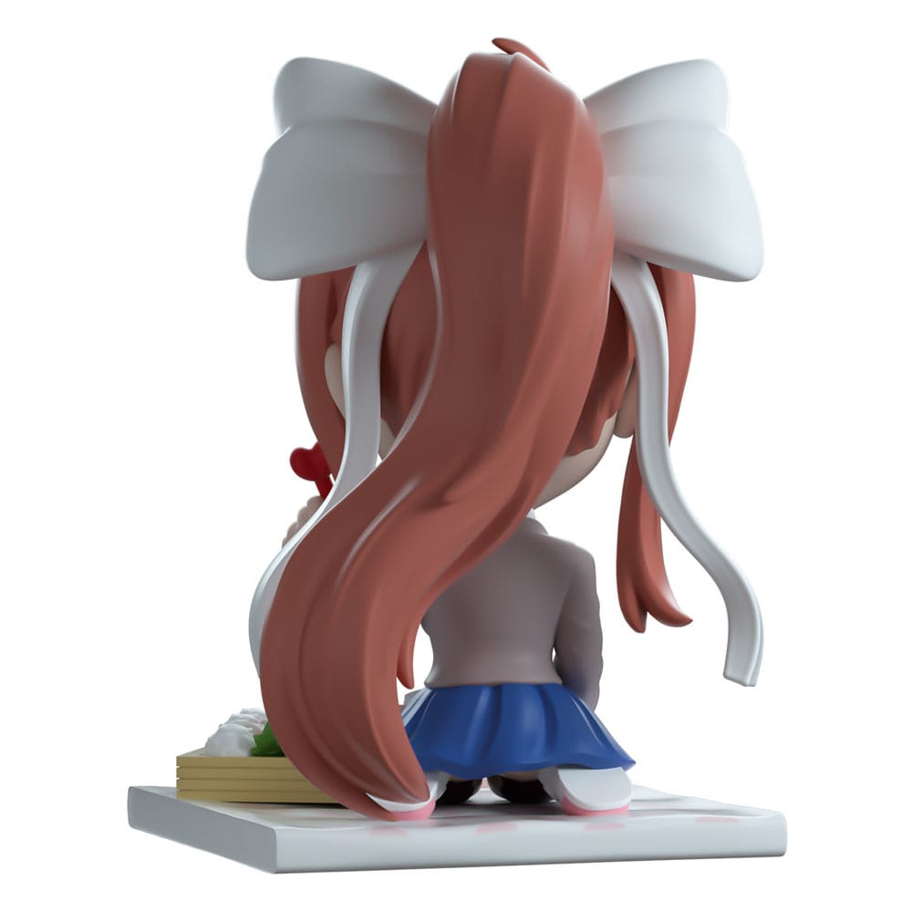 Doki Doki Literature Club! Figura Vinyl Picnic Monika 11 cm