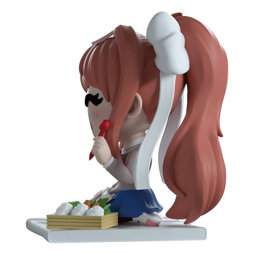 Doki Doki Literature Club! Figura Vinyl Picnic Monika 11 cm