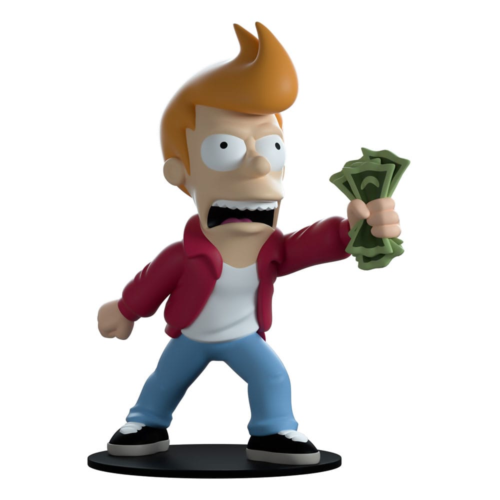 Futurama Figura Vinyl Take my Money Fry 13 cm Frikytopia