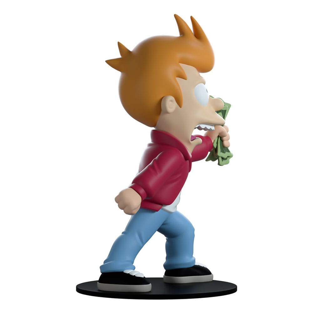 Futurama Figura Vinyl Take my Money Fry 13 cm