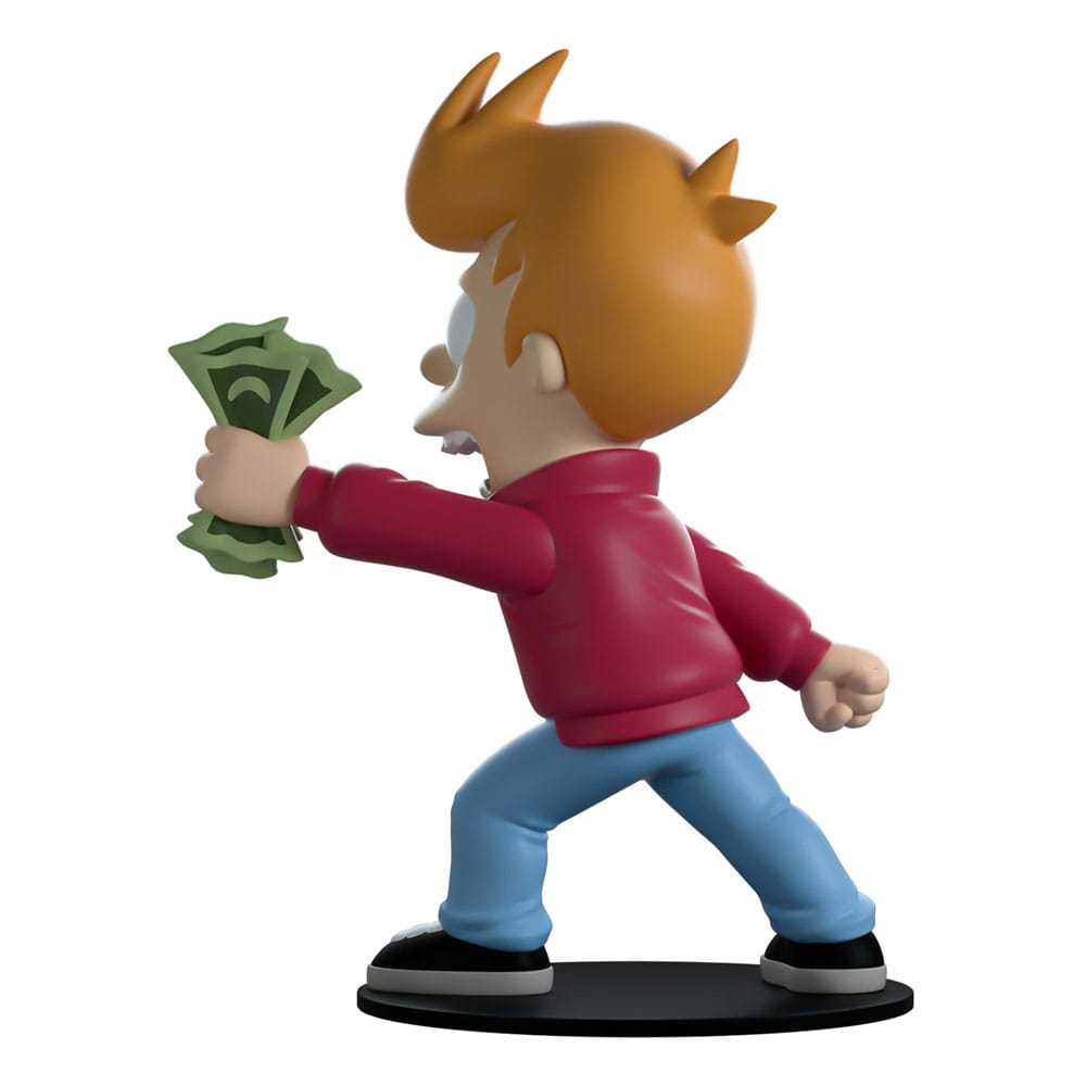 Futurama Figura Vinyl Take my Money Fry 13 cm