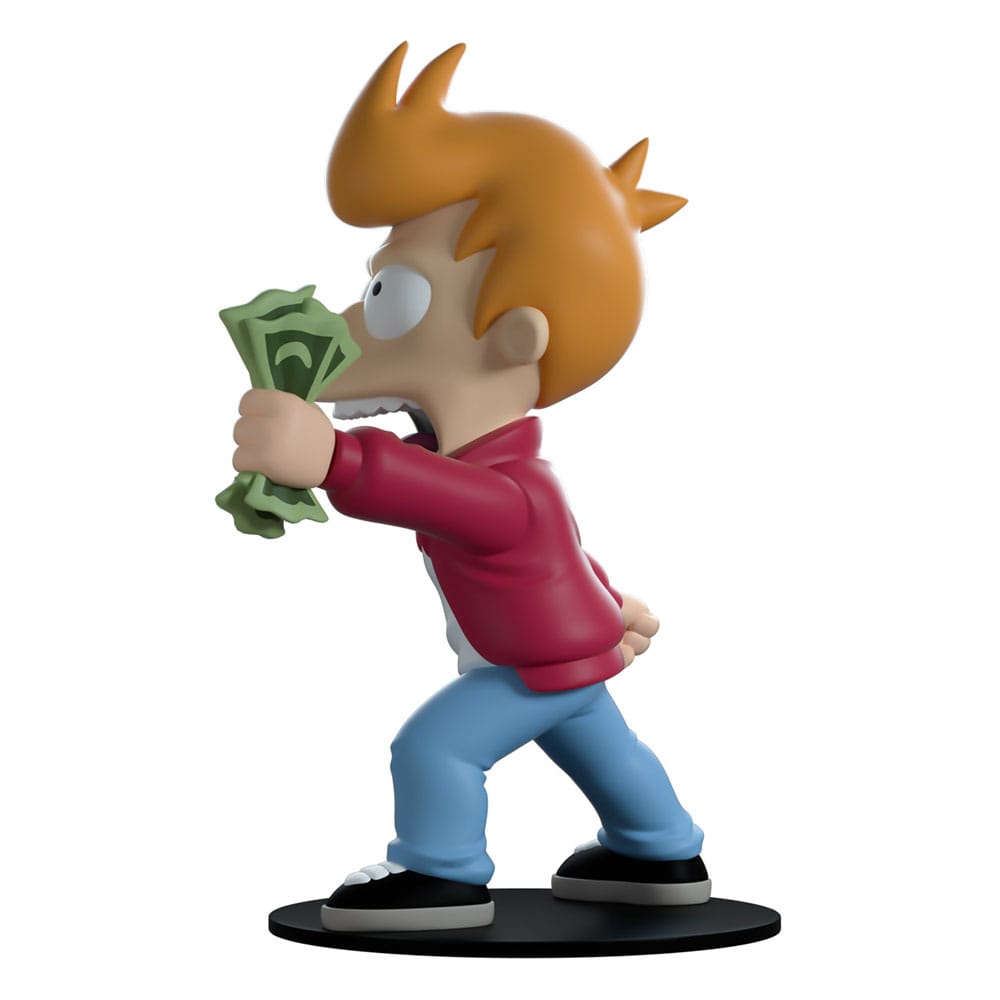 Futurama Figura Vinyl Take my Money Fry 13 cm