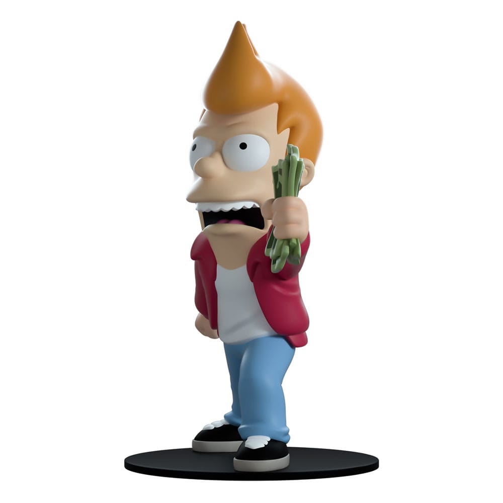 Futurama Figura Vinyl Take my Money Fry 13 cm