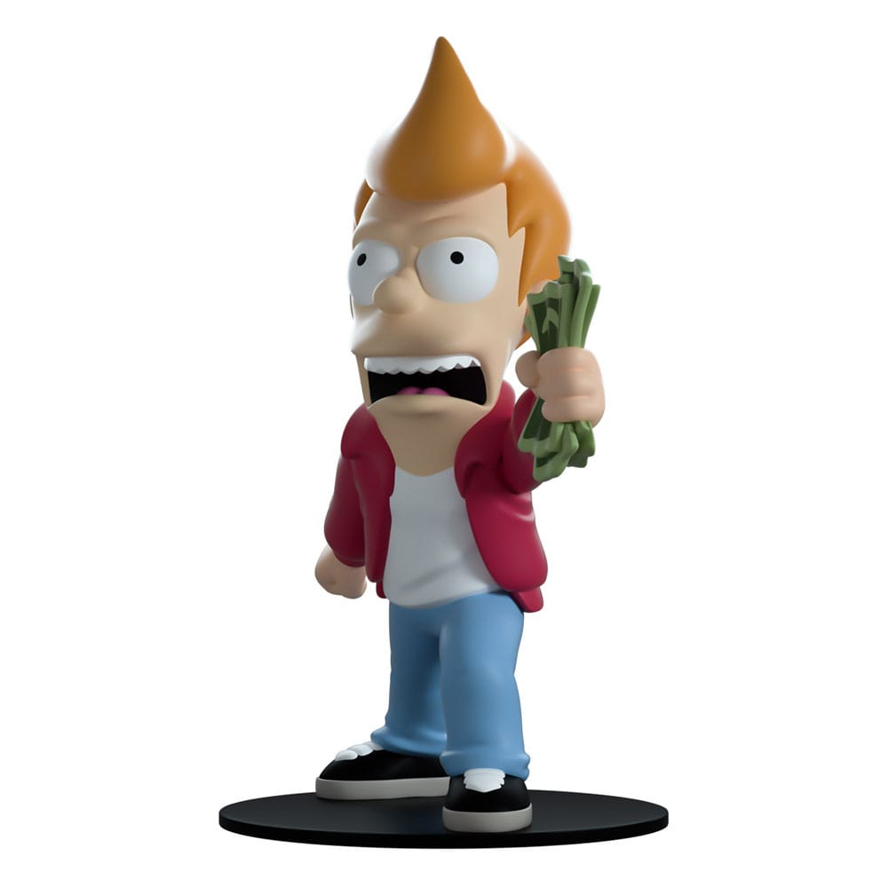 Futurama Figura Vinyl Take my Money Fry 13 cm