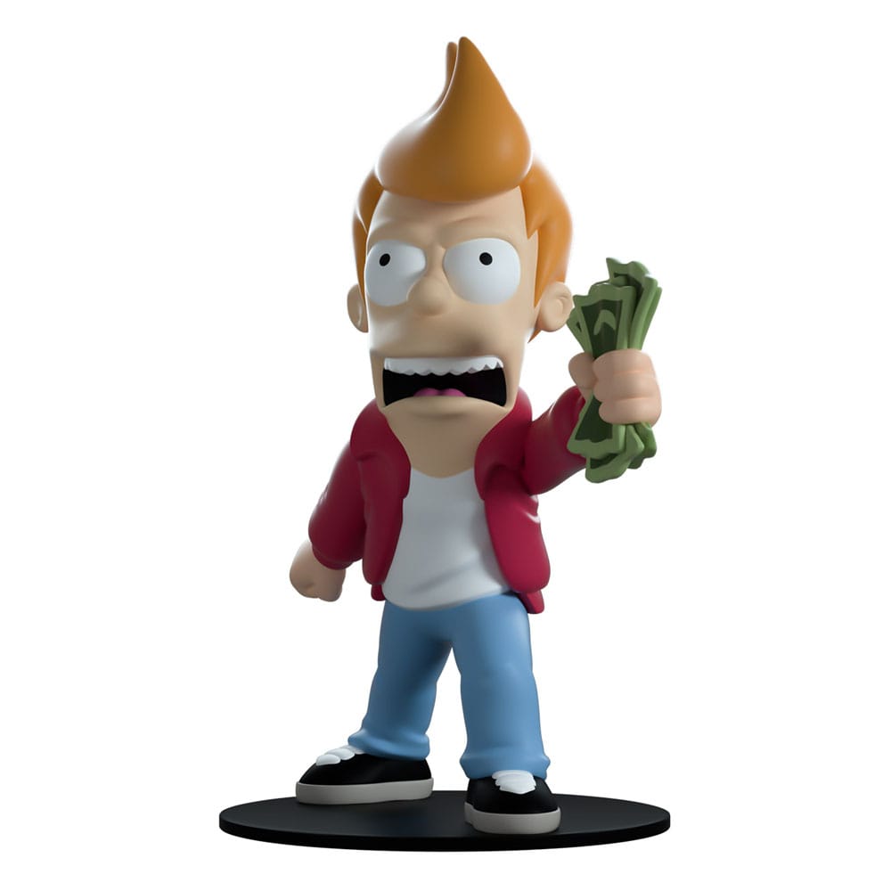 Futurama Figura Vinyl Take my Money Fry 13 cm