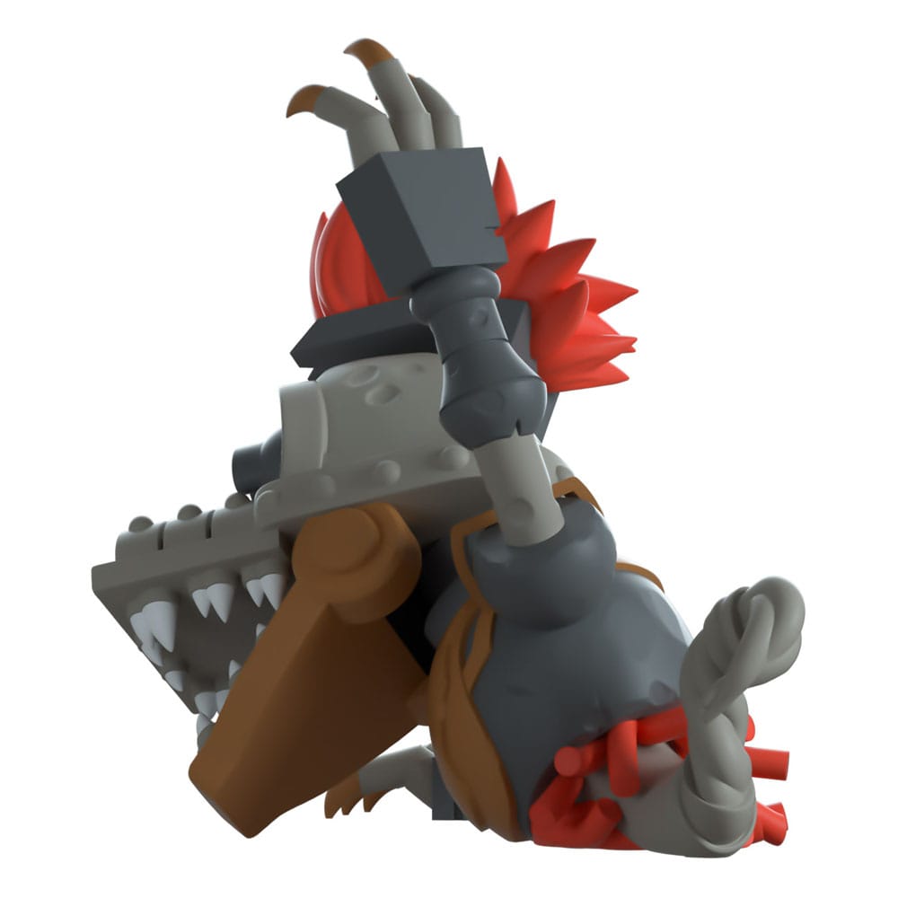 Five Nights at Freddy's Figura Vinyl Ruined Monty 11 cm