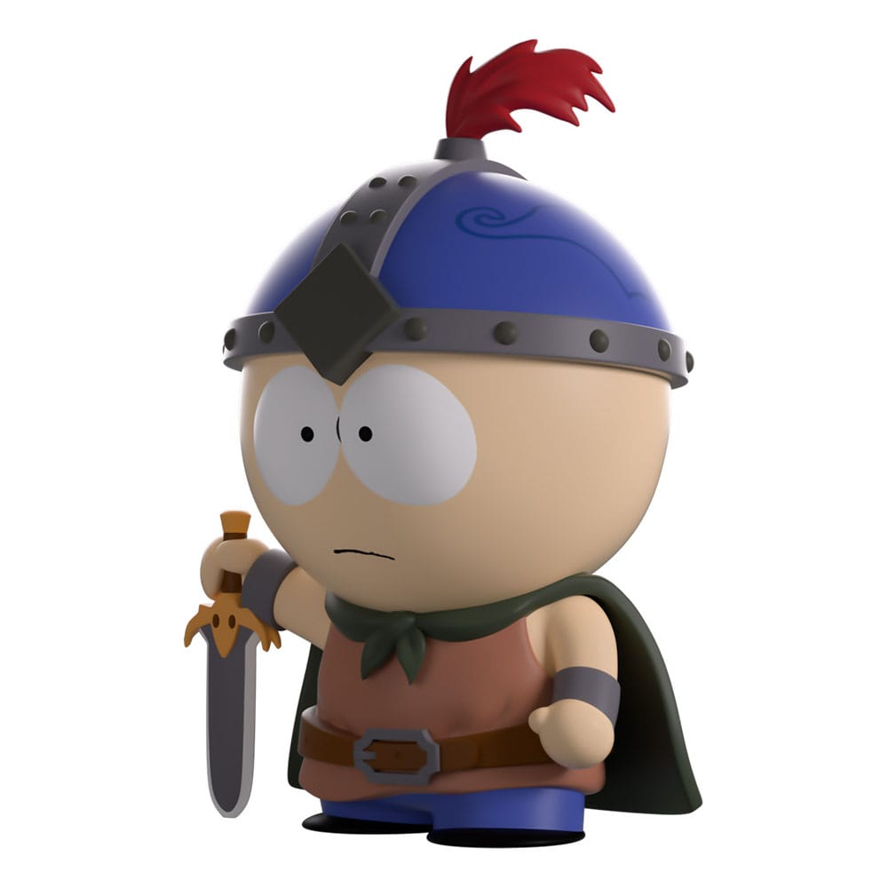 South Park Figura Vinyl Ranger Stan Marshwalker 10 cm