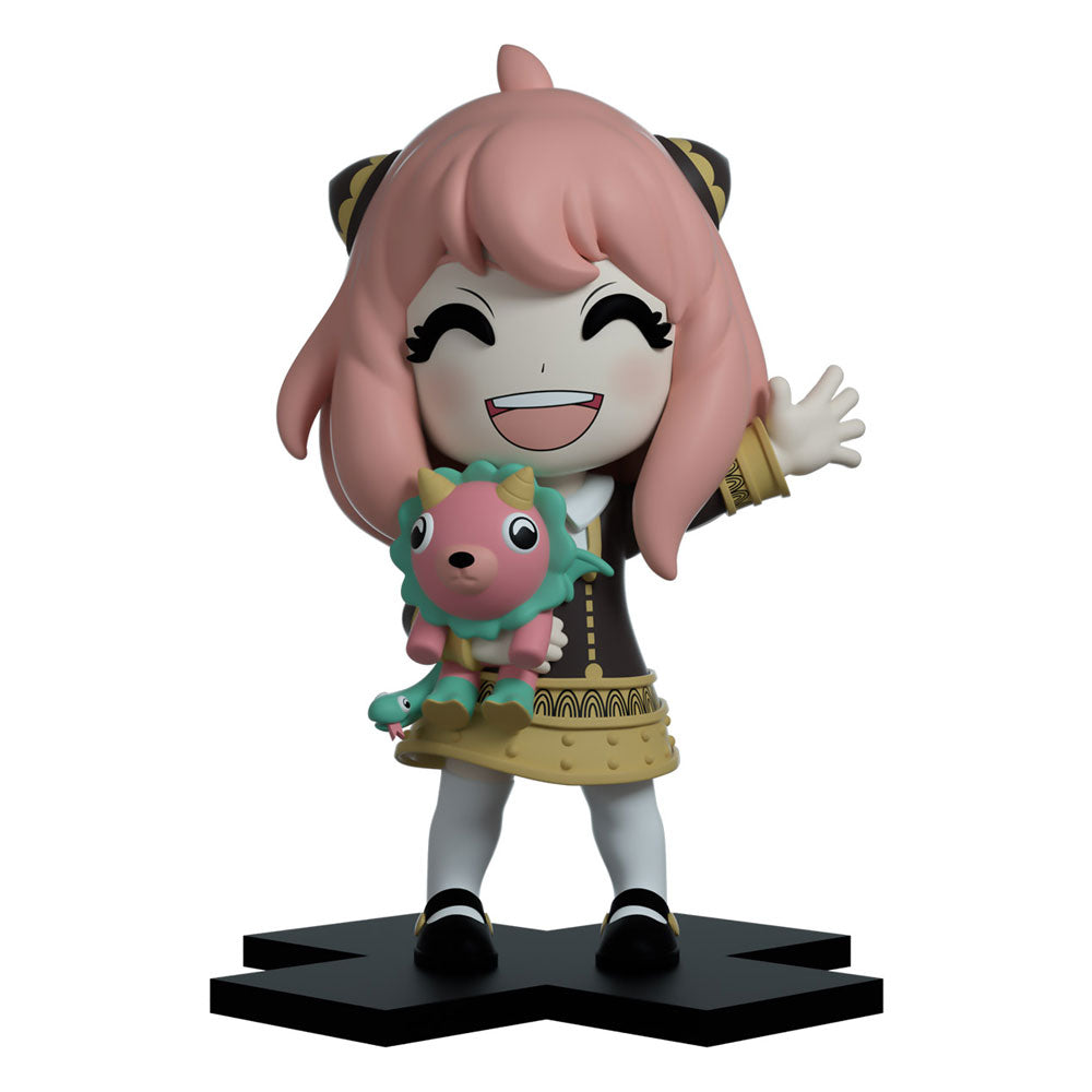 Spy x Family Figura Vinyl Anya Forger 12 cm Frikytopia