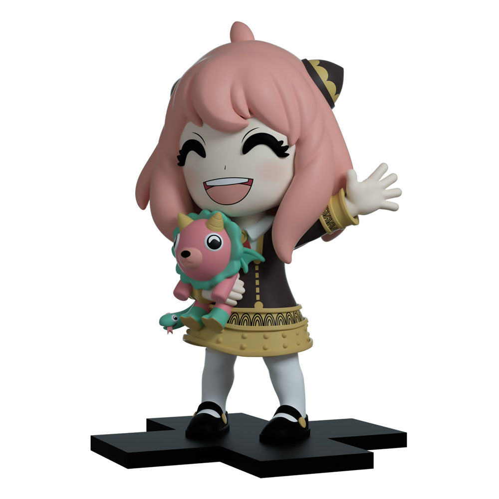 Spy x Family Figura Vinyl Anya Forger 12 cm