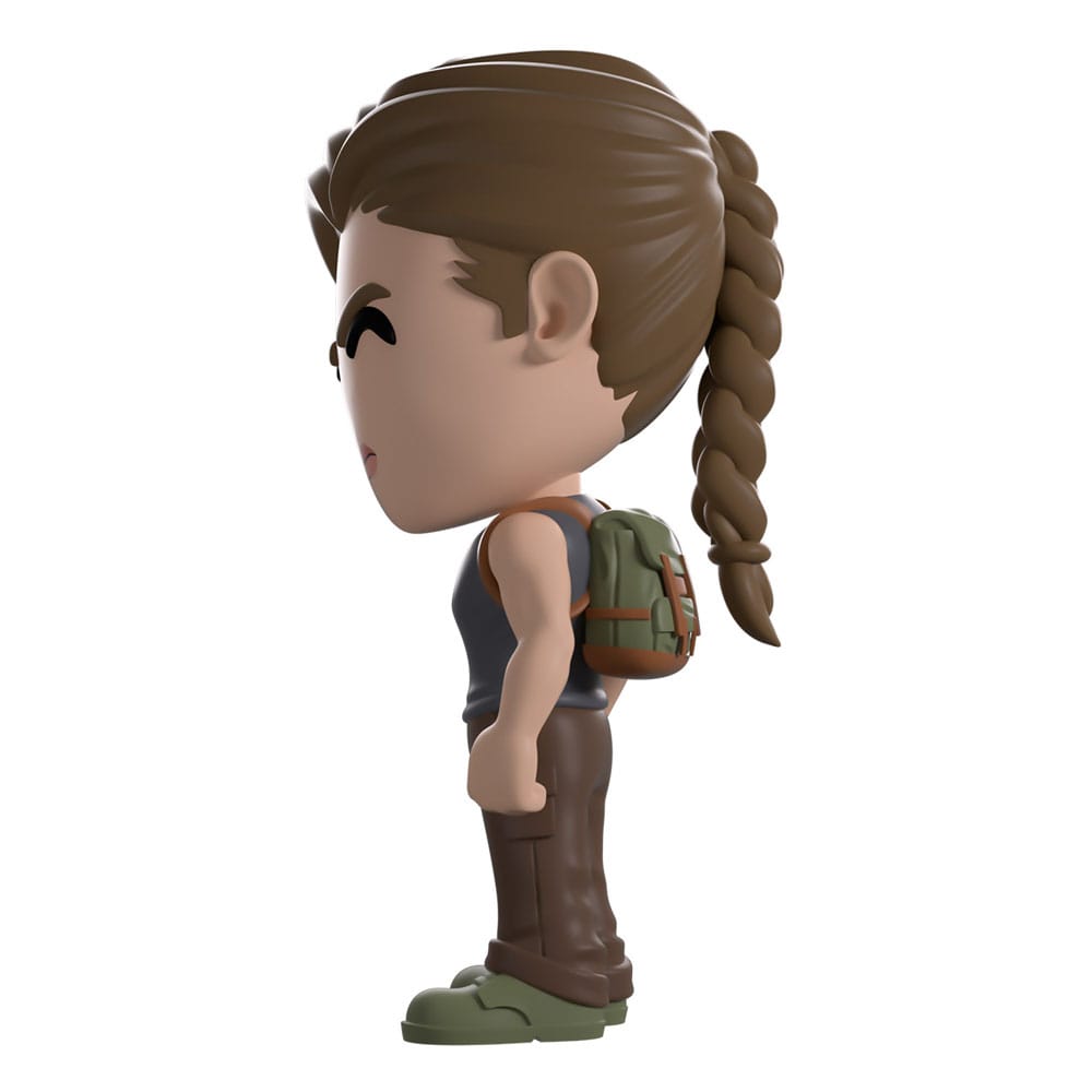The Last of Us Figura Vinyl Abby 12 cm