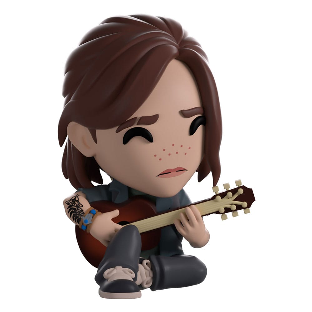 The Last of Us Figura Vinyl Ellie 9 cm Frikytopia