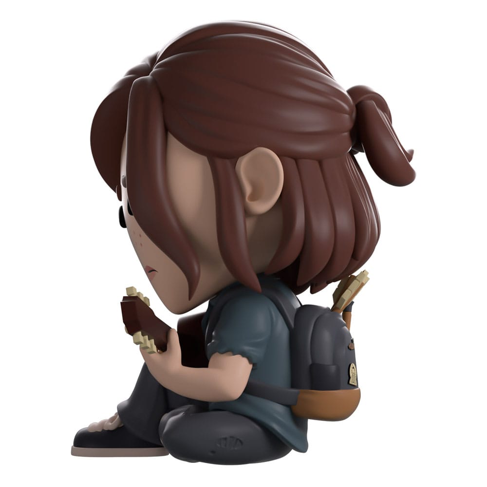 The Last of Us Figura Vinyl Ellie 9 cm