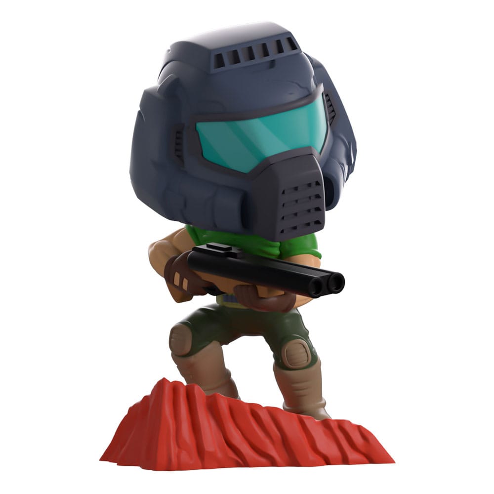 Doom Figura Vinyl Doom Guy 10 cm Frikytopia