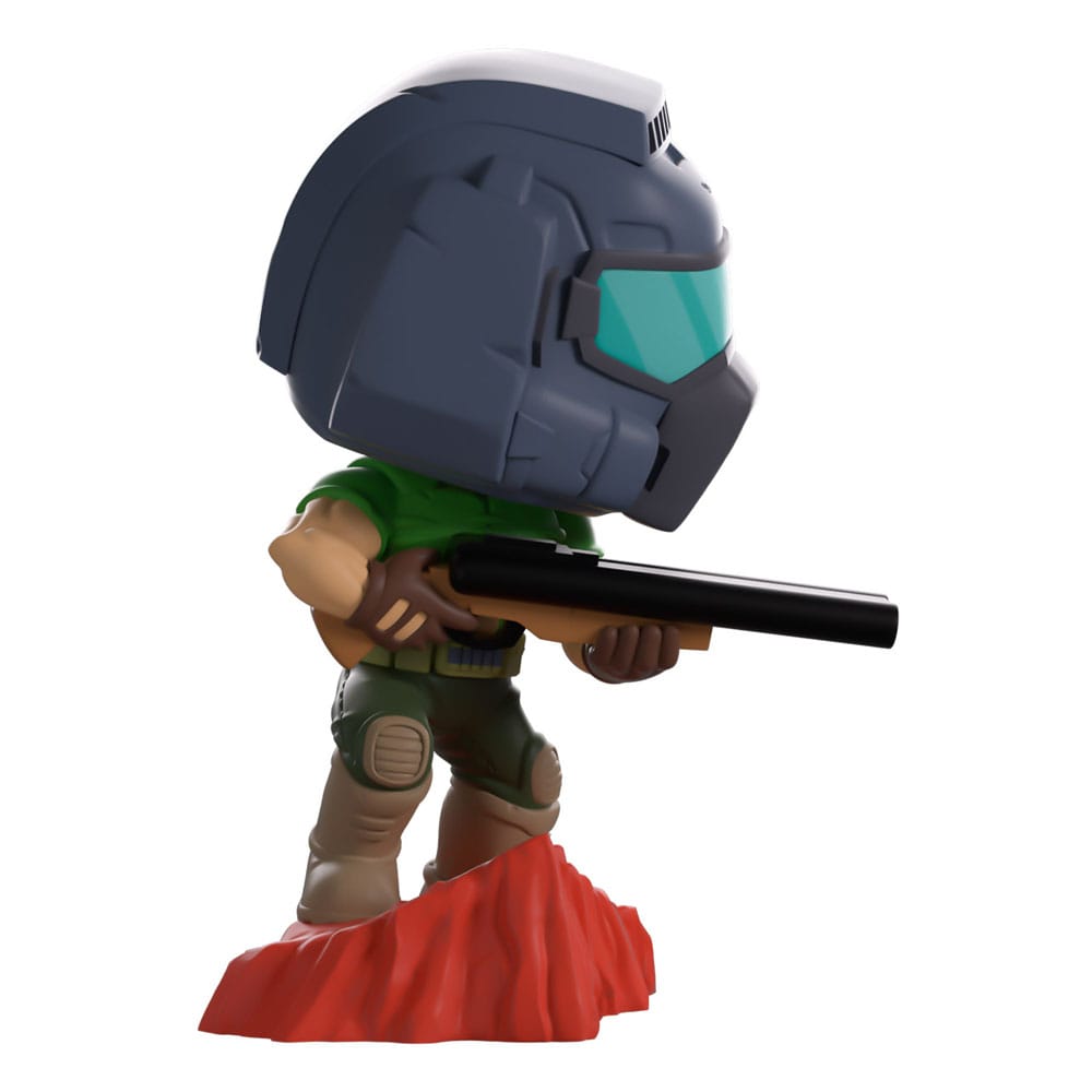 Doom Figura Vinyl Doom Guy 10 cm