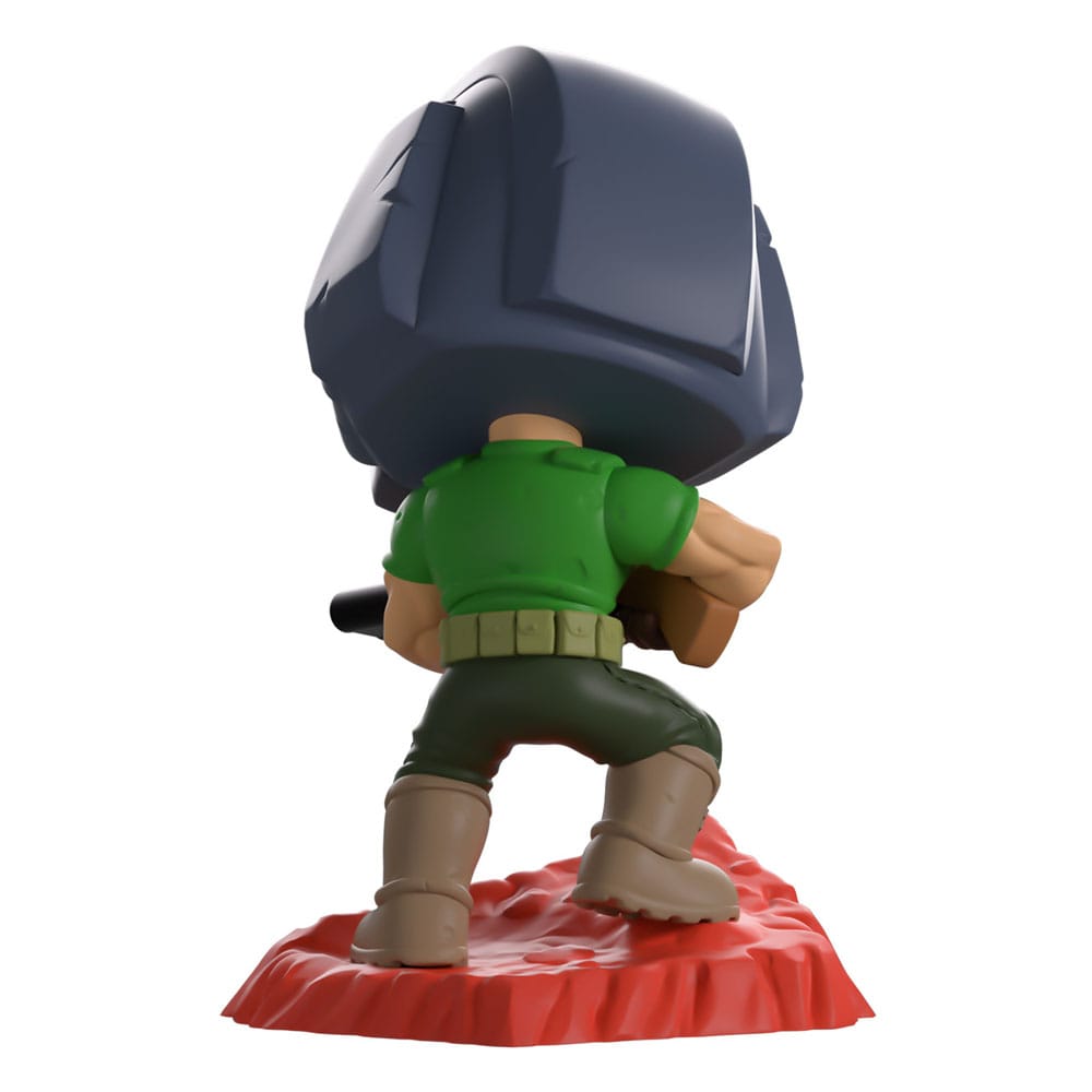 Doom Figura Vinyl Doom Guy 10 cm