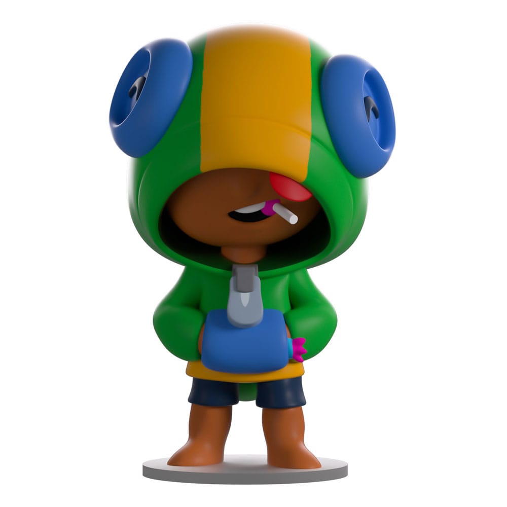 Brawl Stars Figura Vinyl Leon 10 cm Frikytopia