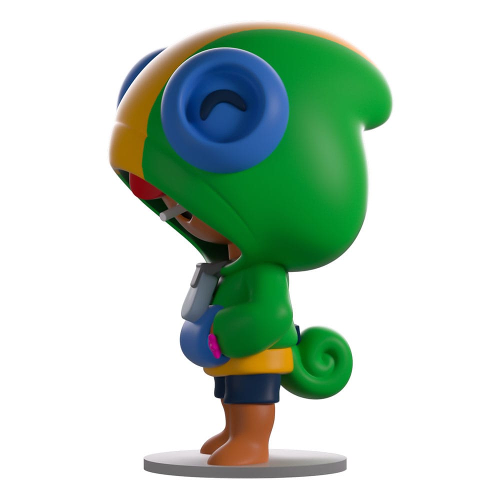 Brawl Stars Figura Vinyl Leon 10 cm