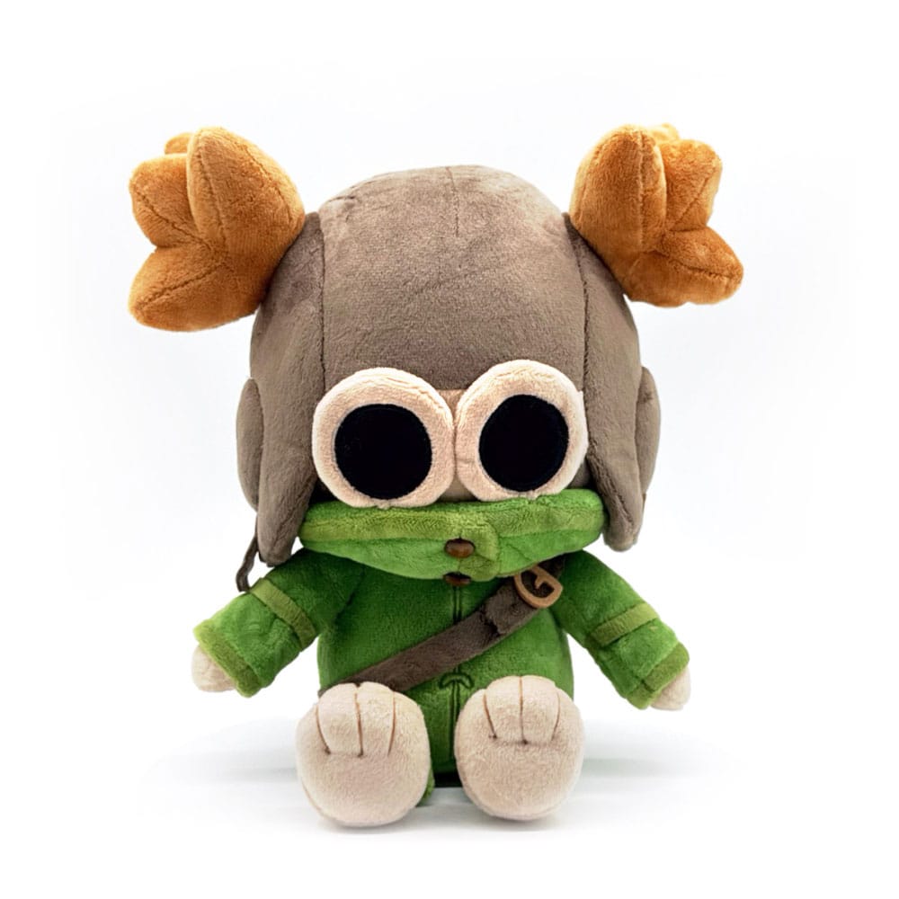 Little Nightmares III Peluche Alone 22 cm Frikytopia