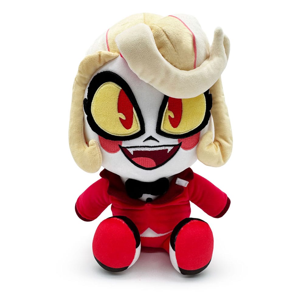 Hazbin Hotel Peluche Charlie Morningstar 22 cm Frikytopia