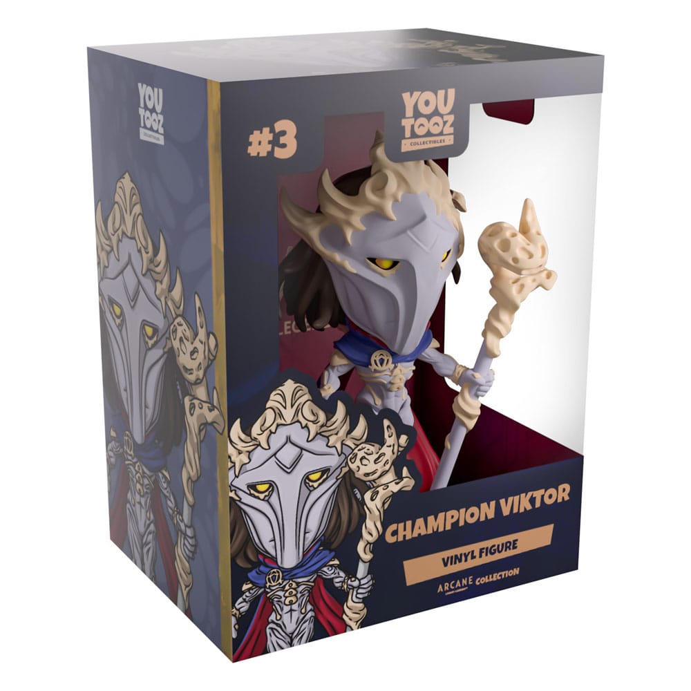 Arcane Figura Vinyl Champion Viktor 13 cm