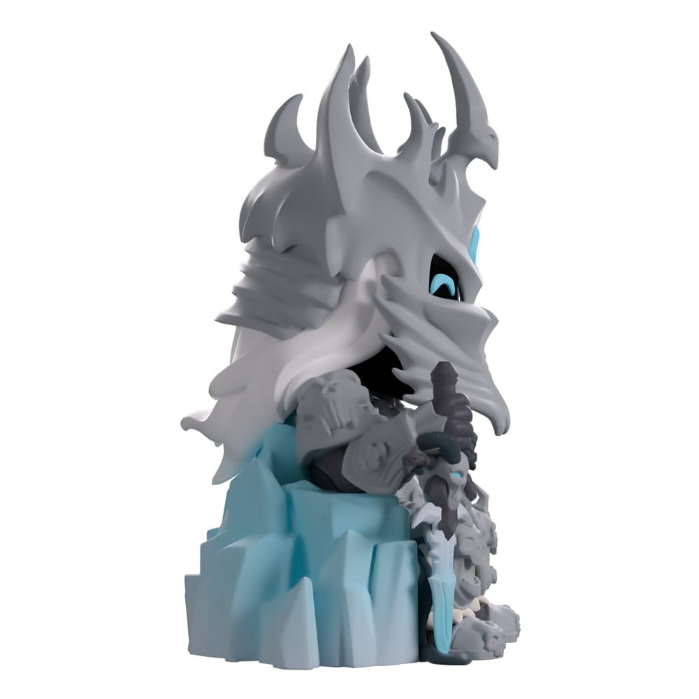 World of Warcraft Figura Vinyl The Lich King 13 cm