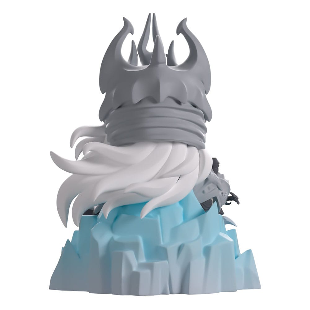 World of Warcraft Figura Vinyl The Lich King 13 cm
