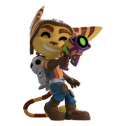 Ratchet & Clank Figura Vinyl Ratchet and Clank 10 cm