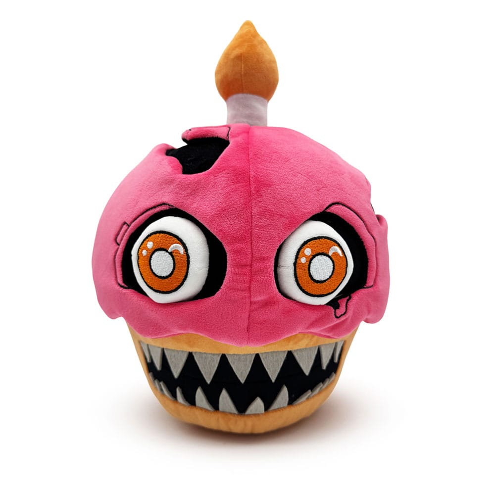 Five Nights at Freddy's Peluche Nightmare Cupcake 23 cm Frikytopia
