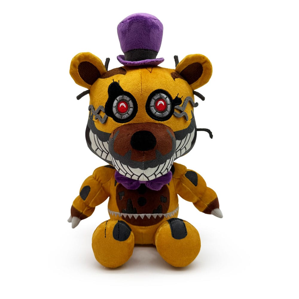 Five Nights at Freddy's Peluche Nightmare Fredbear 23 cm Frikytopia