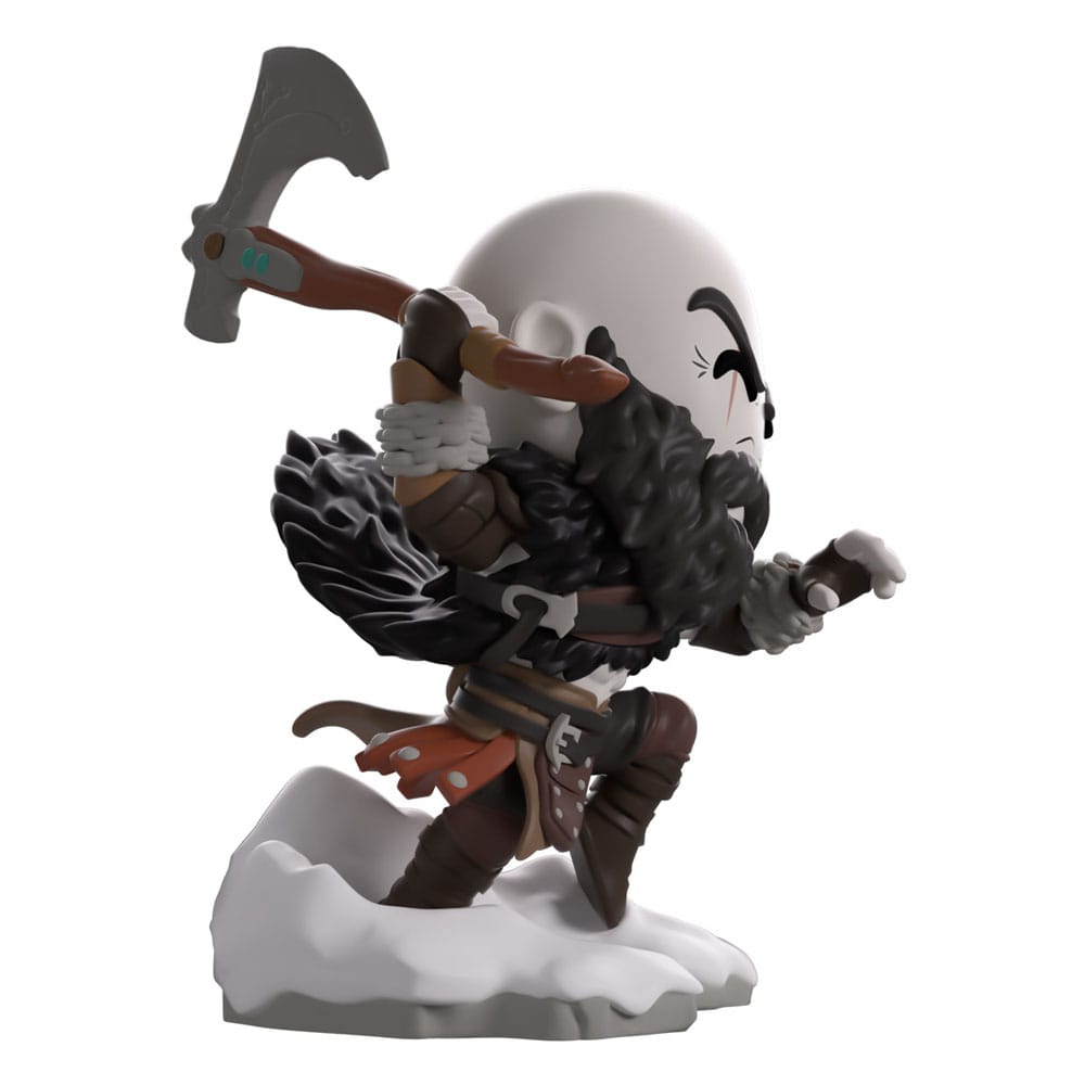 God of War Figura Vinyl Kratos 10 cm