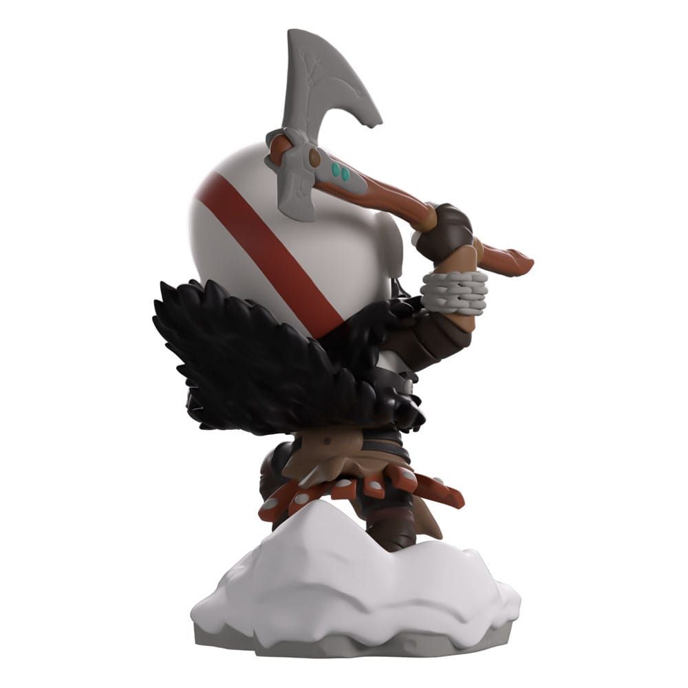 God of War Figura Vinyl Kratos 10 cm