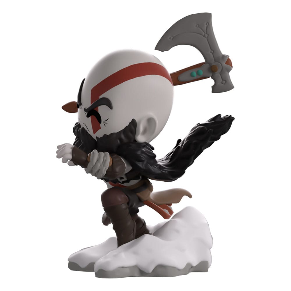 God of War Figura Vinyl Kratos 10 cm