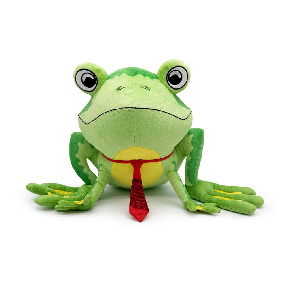 Frogger Peluche Frogger 22 cm Frikytopia