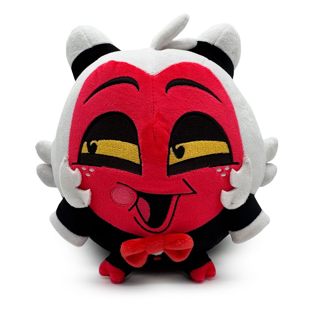 Helluva Boss Peluche Stickie Moxxie 15 cm Frikytopia